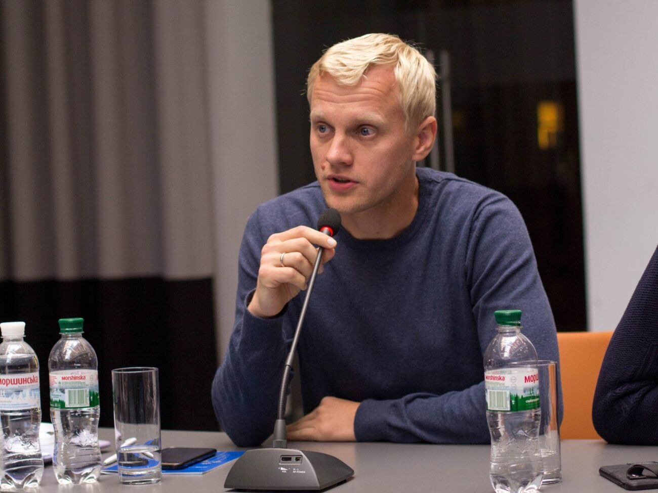 Шабунин считает, что производство по нему использует ОП для попыток медийной дискредитации