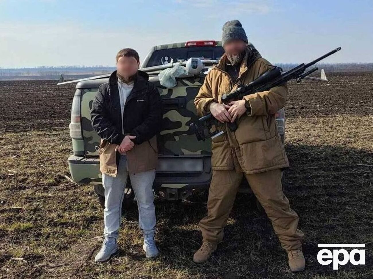 Для дальнейшего изучения сбитый дрон оккупантов будет передан специалистам