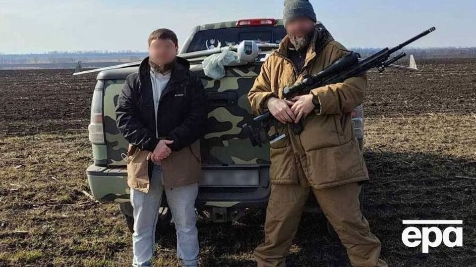 Для подальшого вивчення збитий дрон окупантів передадуть фахівцям