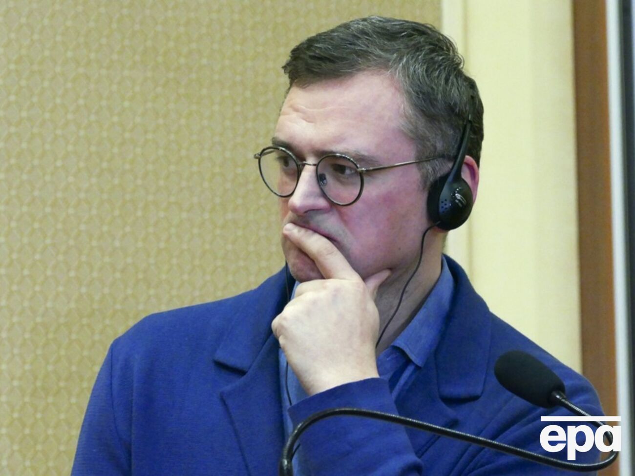 Кулеба наголосив, що допомога Україні – "це не благодійність"