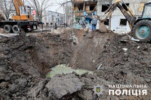 Лиховій зазначив, що по Мирнограду окупанти випустили три авіабомби