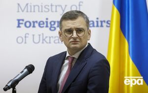 Кулеба выразил надежду, что папа римский найдет возможность совершить визит в Украину