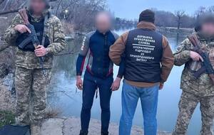 Затриманий сказав, що він з Одеси