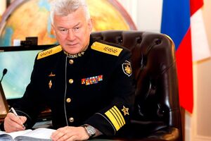 Евменов занимал пост главнокомандующего ВМФ России с мая 2019 года