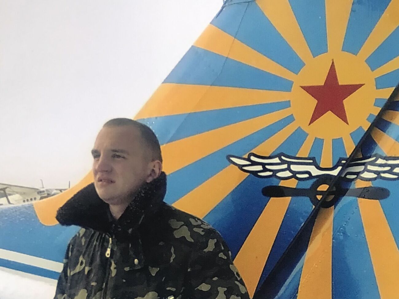 После полномасштабного вторжения РФ Ткаченко выполнял боевые задачи на востоке и юге Украины