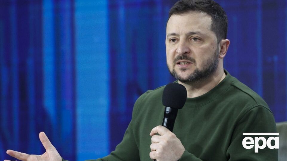 Зеленський: Дякую всім, хто допомагає і хто дійсно поруч – діями й молитвами