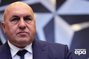 Італія й далі надає підтримку Україні, зазначив Крозетто