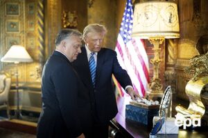 Орбан і Трамп провели переговори 8 березня у Флориді