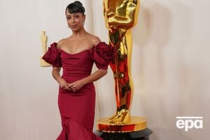 Коши после падения продолжала улыбаться