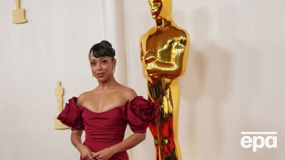 Коши после падения продолжала улыбаться