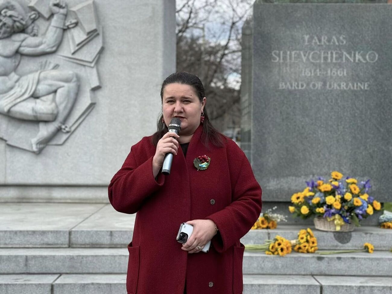 Маркарова: Мільйони листів папі римському від українців можуть дати ефект