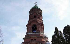 В самом большом храме Тростянецкой общины – Вознесенской церкви – прошло первое богослужение ПЦУ, отметили в Сумской ОВА