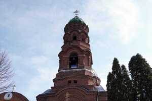 В самом большом храме Тростянецкой общины – Вознесенской церкви – прошло первое богослужение ПЦУ, отметили в Сумской ОВА