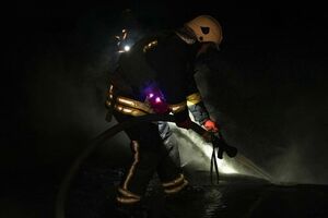 Рятувальники оперативно ліквідували загоряння