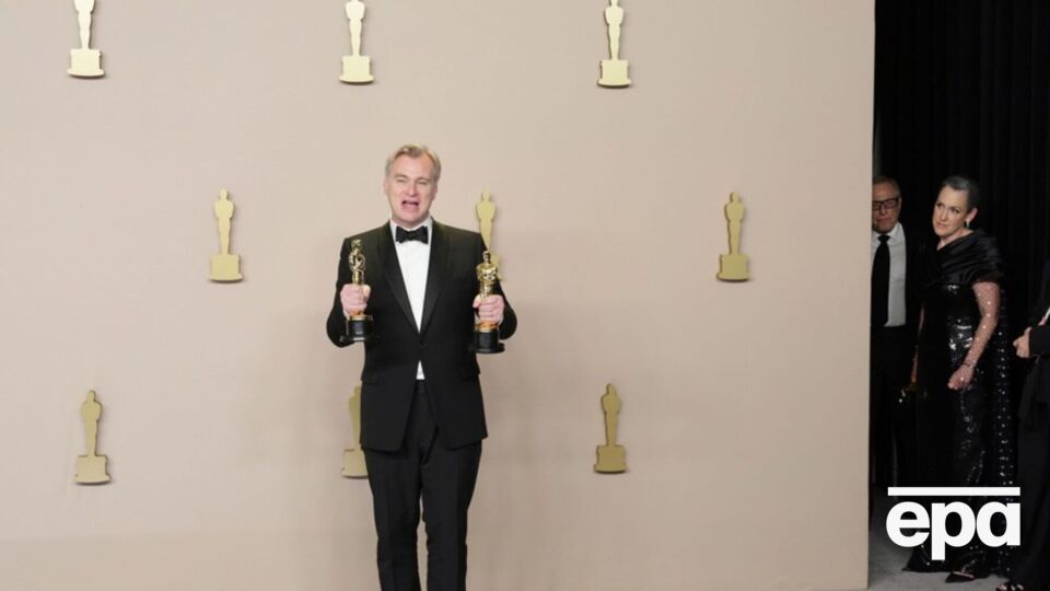 Фильм Нолана отмечен в семи номинациях