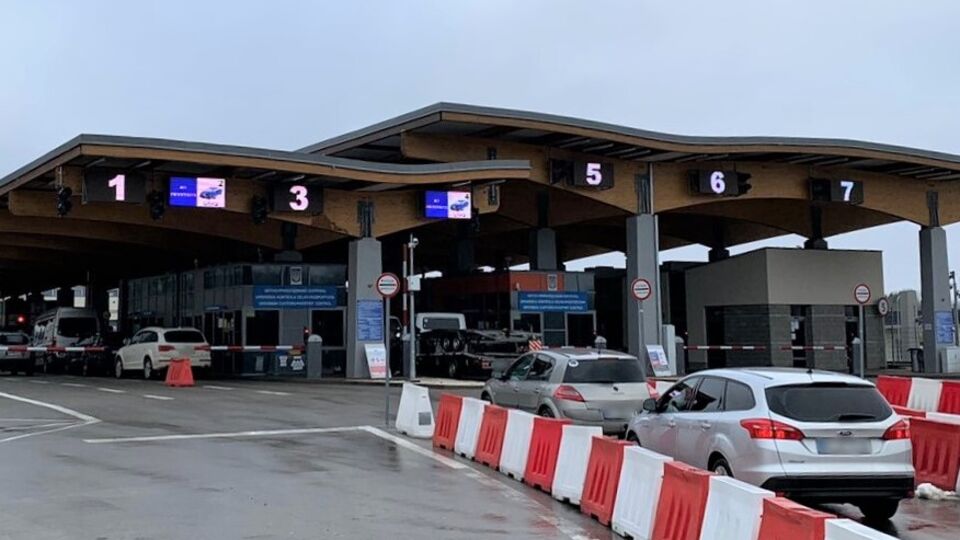 Нові КПП планують з Угорщиною, Молдовою, Румунією та Польщею