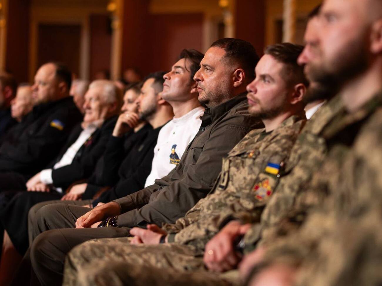 Єрмак: Справедливість завжди перемагає