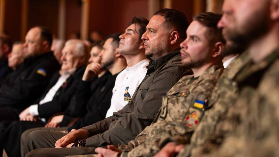 Єрмак: Справедливість завжди перемагає