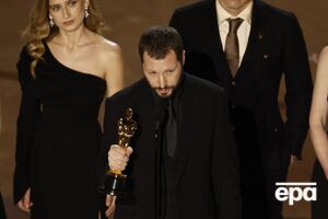 Чернов про нагороду "Оскар": Я хотів би мати можливість обміняти його на те, щоб Росія ніколи не нападала на Україну, ніколи не окупувала наші міста, ніколи не вбивала десятки тисяч моїх співвітчизників-українців