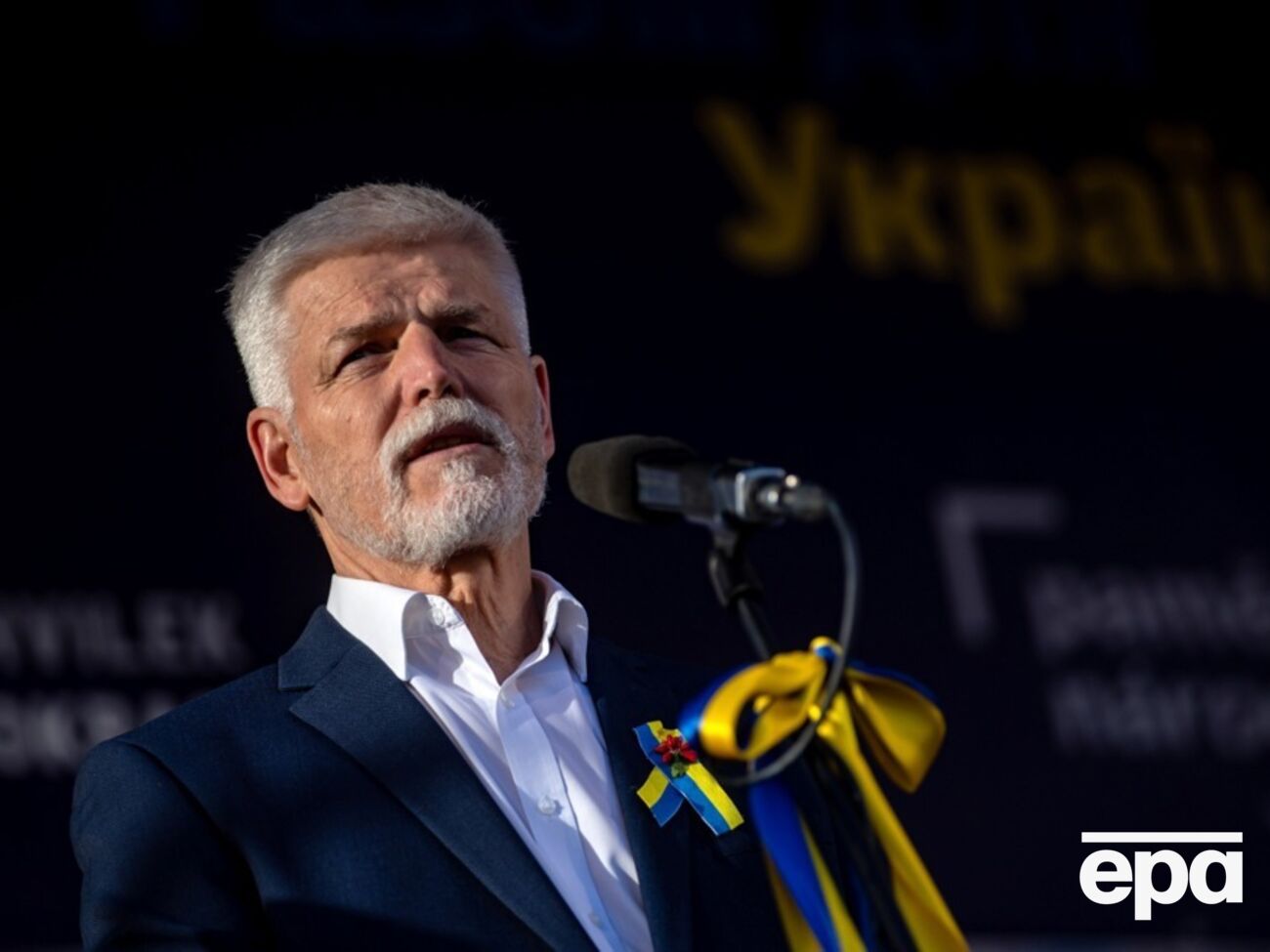 Павел: Ніщо б не заважало військам країн – членів НАТО допомагати Україні