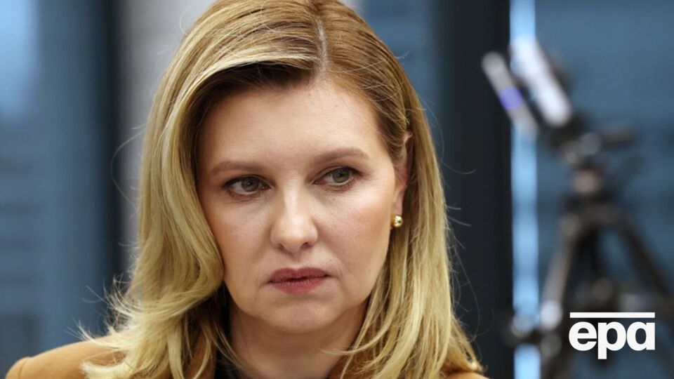 Зеленская: Благодарю вас за то, что рассказали всему миру правду