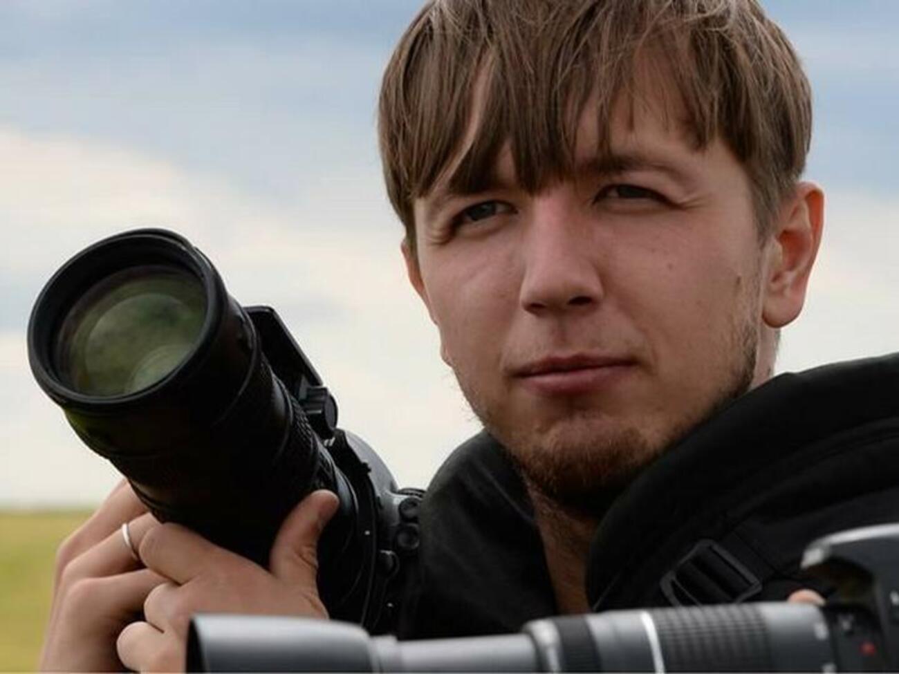 Малолетка: Мы были единственной командой международных журналистов в целом в городе, работавшей на тот момент