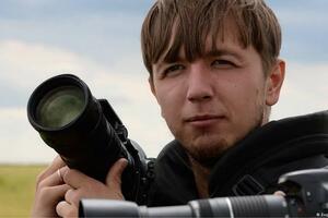 Малолетка: Мы были единственной командой международных журналистов в целом в городе, работавшей на тот момент