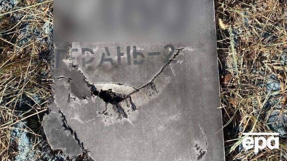 Уночі російські окупанти випустили 25 ударних безпілотників