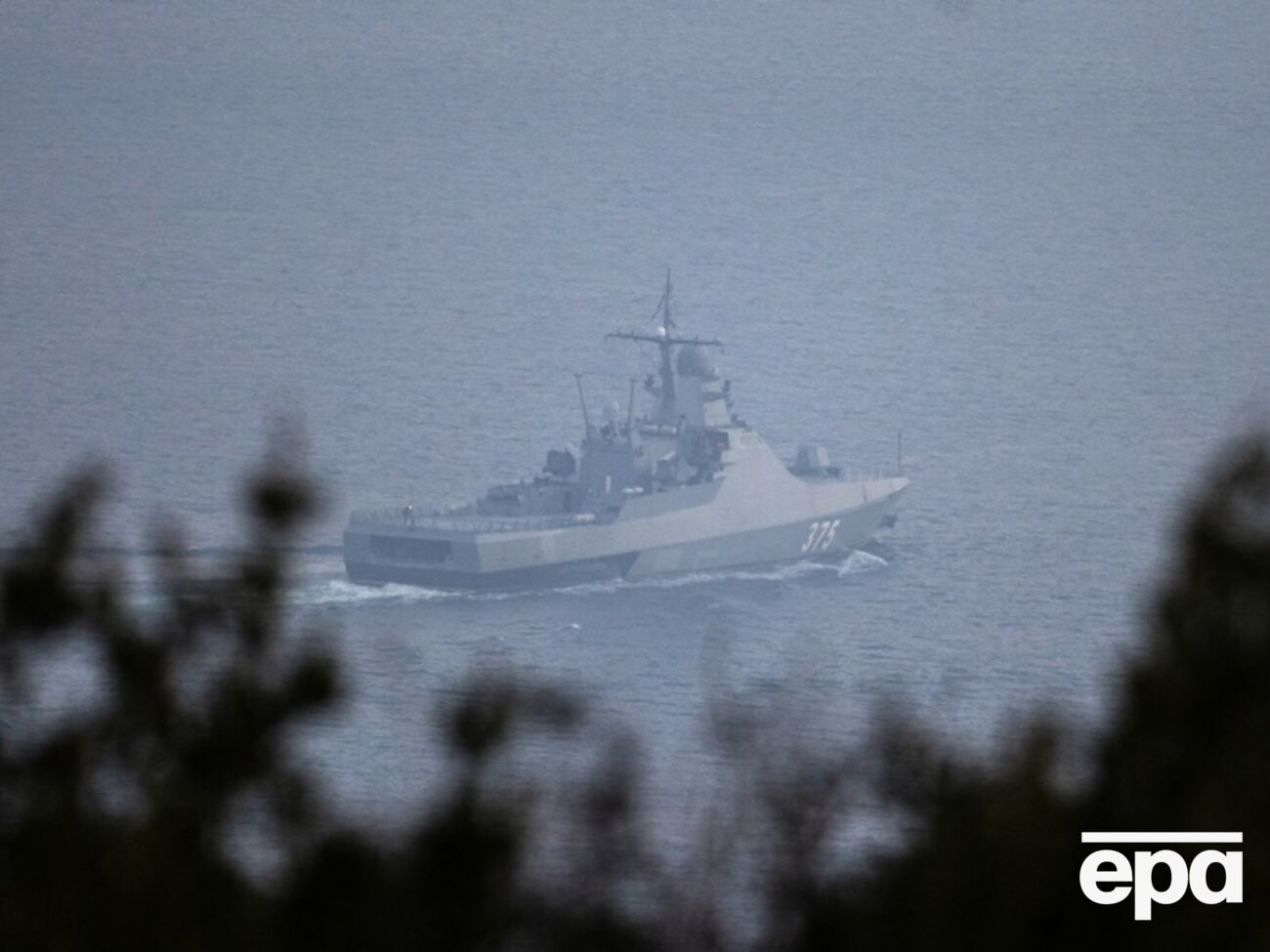 Росіяни уникають виводити кораблі в Чорне море