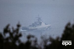Росіяни уникають виводити кораблі в Чорне море