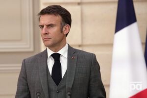 Президент Франції буде в Україні "найближчими тижнями", повідомив Єлисейський палац