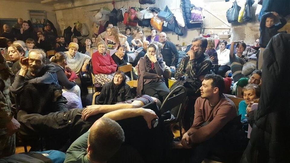 Окупантів, які тримали людей у підвалах, засудили до 12 років