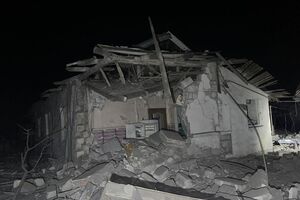 Всего за сутки российские захватчики 11 раз обстреляли населенные пункты Донецкой области