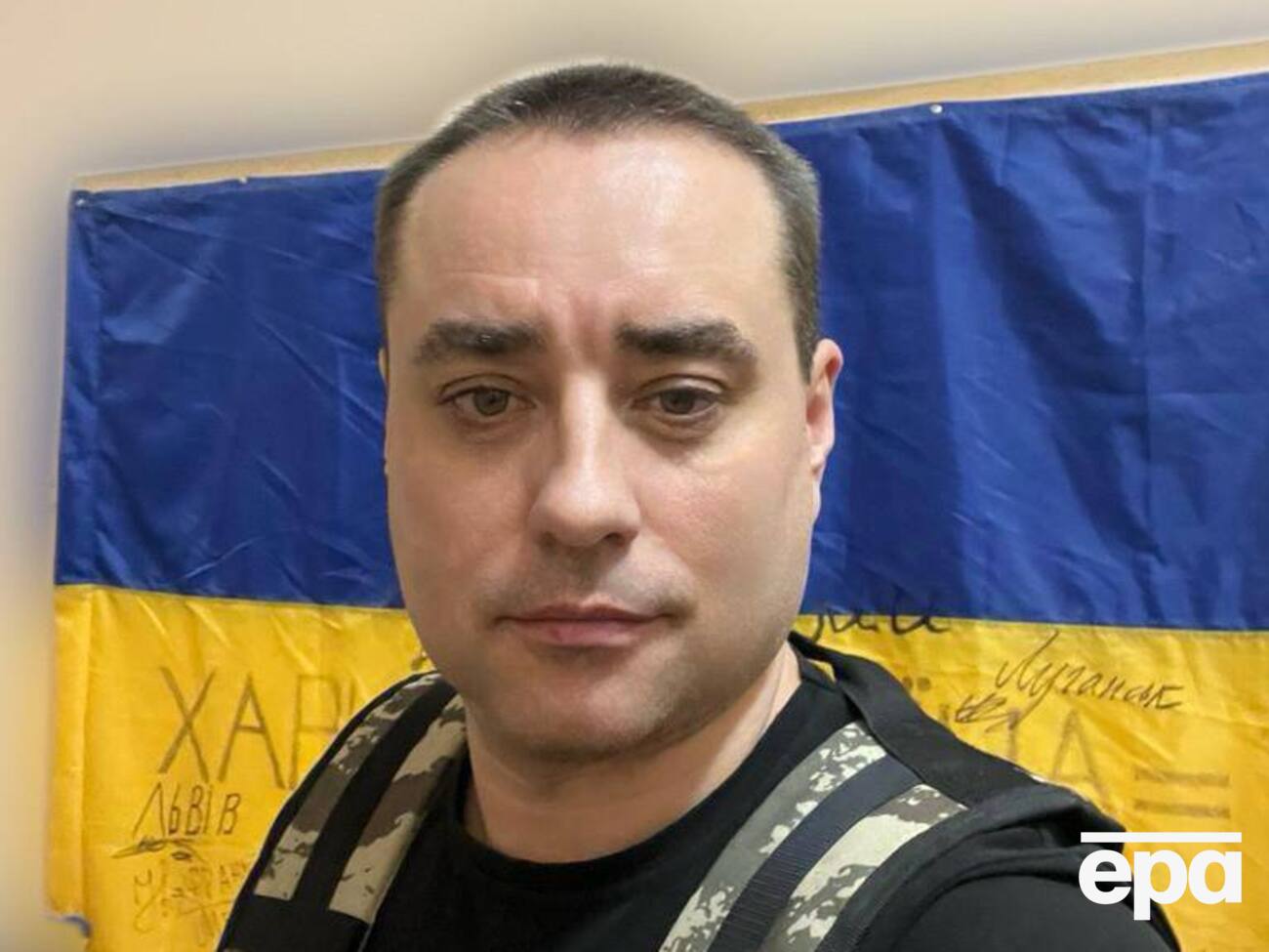 Мельник сообщил, что попал под обстрел РФ