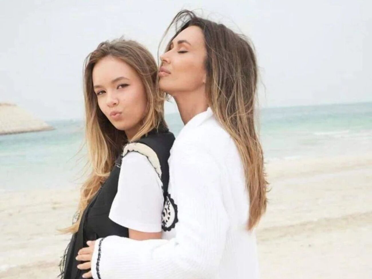 Дочери Ющенко исполнилось 14 лет