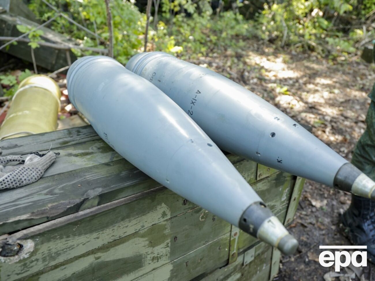 Россия опережает союзников Украины по производству боеприпасов