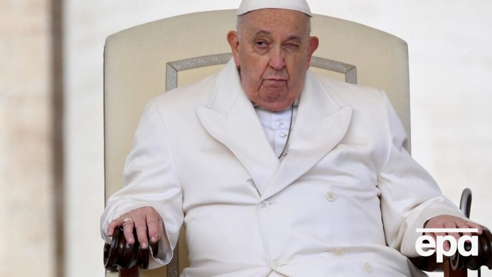 Ідею папи про переговори в УГКЦ не вважають правильною