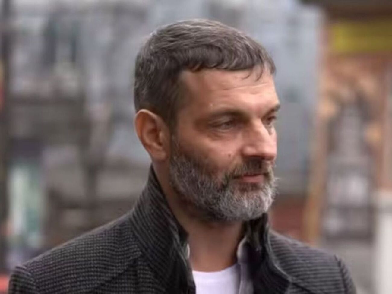 Дианов: Я очень романтичный человек