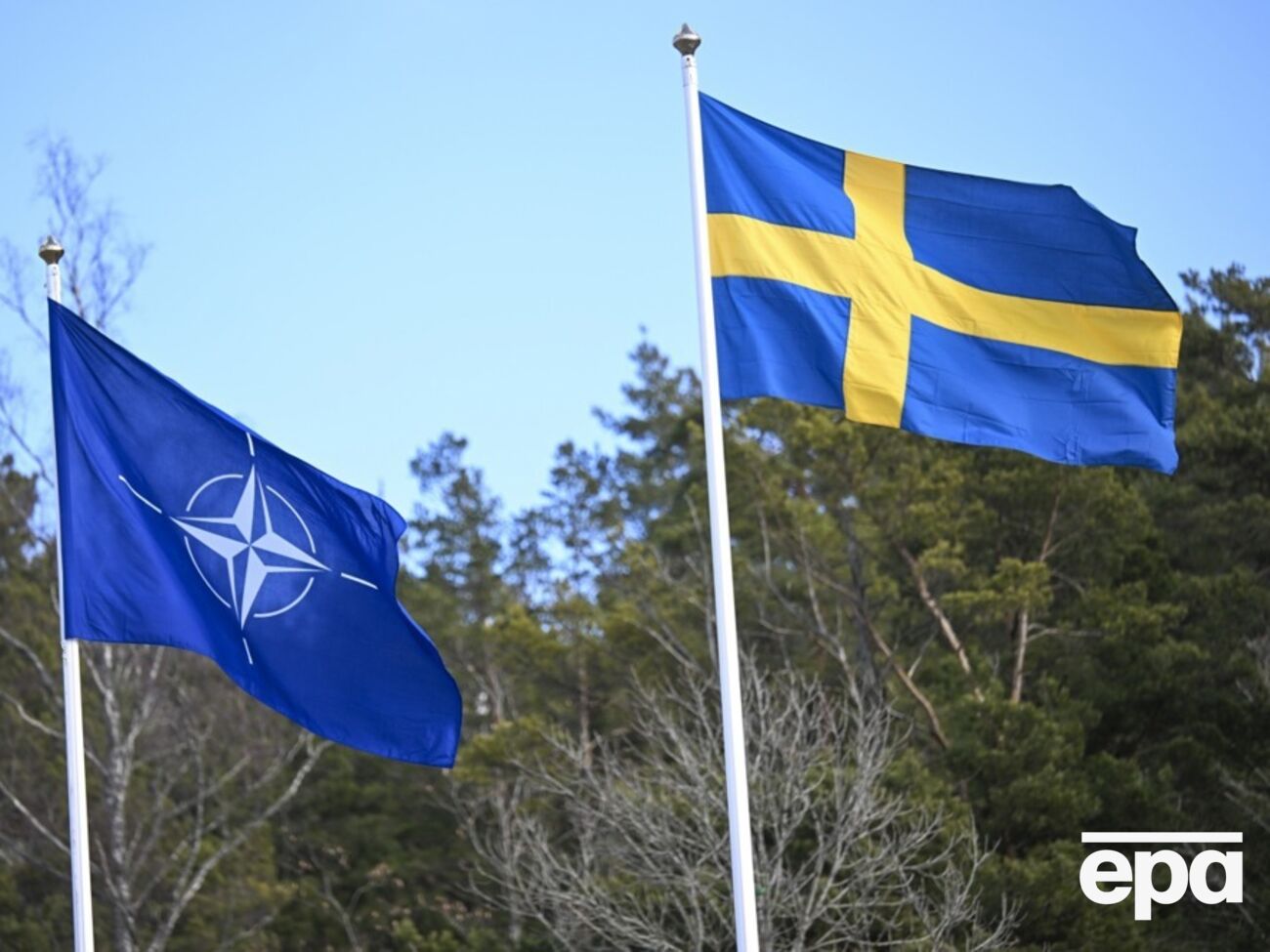 Швеция стала 32-м членом НАТО