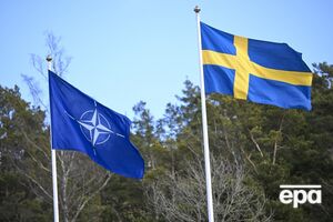 Швеция стала 32-м членом НАТО