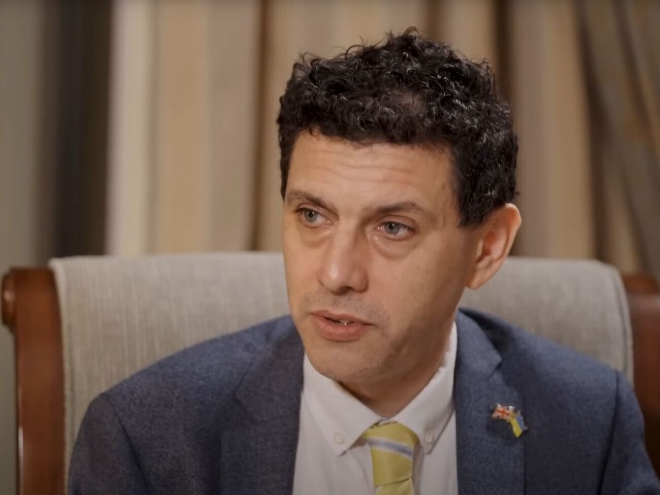 Собель підкреслив потребу України у F-16