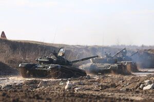 У Білорусі проводять перевірку боєготовності військ, але Київ у безпеці, наголосили у ЦПД