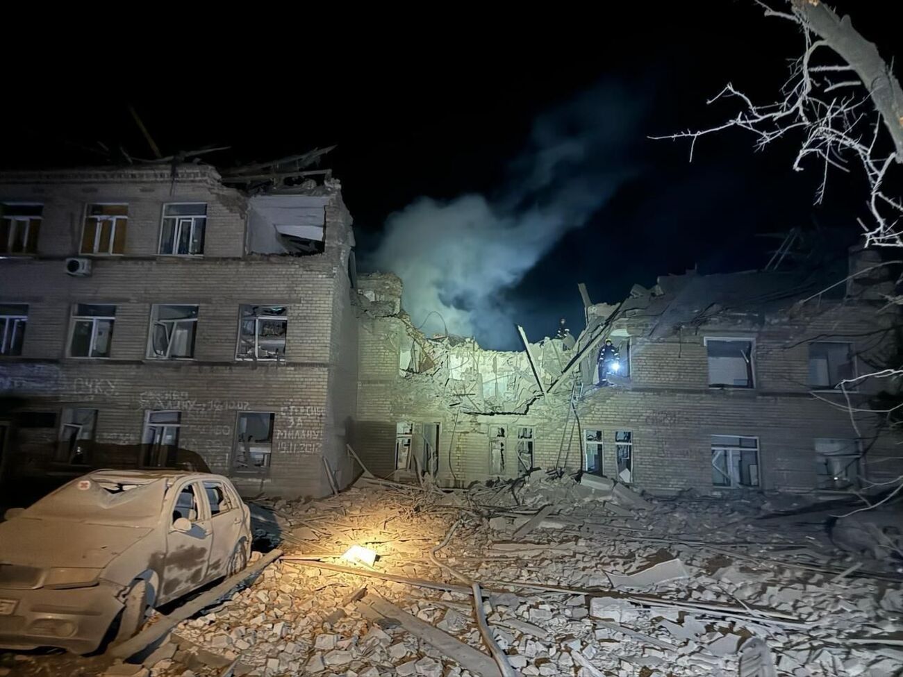 Росіяни пошкодили або зруйнували 1740 медоб'єктів, зазначили в МОЗ