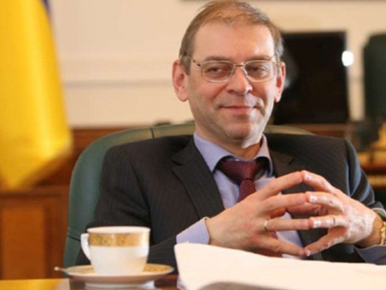 27 февраля Пашинский вышел из-под ареста под залог