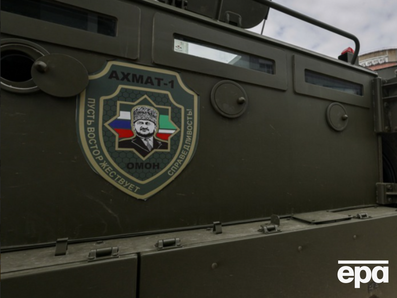 Підрозділ окупантів "Ахмат" продовжує зазнавати втрат в Україні