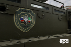 Підрозділ окупантів "Ахмат" продовжує зазнавати втрат в Україні