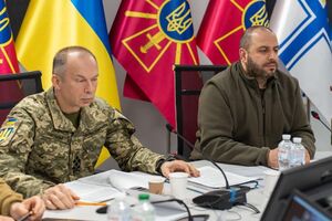 Сырский и Умеров побеседовали с главой Пентагона в рамках подготовки к "Рамштайну"