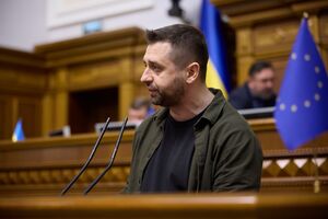 Арахамия заявил, что властям Грузии нужно в первую очередь освободить Саакашвили