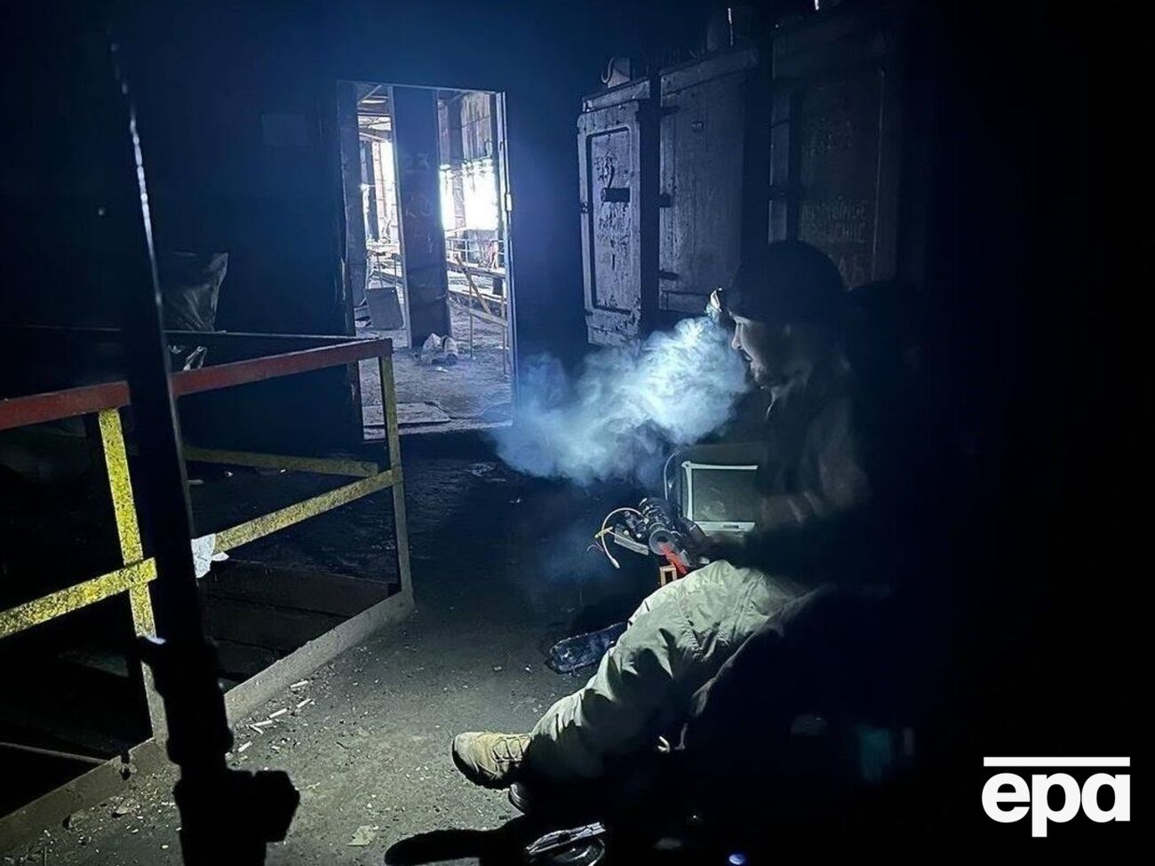 ССО Украины продолжают уничтожать военную технику противника