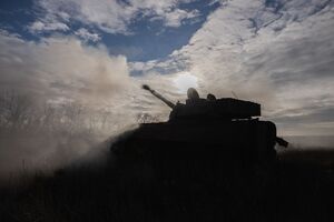 Сили оборони й далі стримують ворога в районах Красногорівки, Георгіївки, Новомихайлівки та Побєди Донецької області